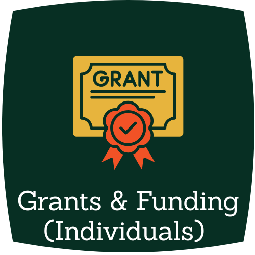 Individual Grant Icon